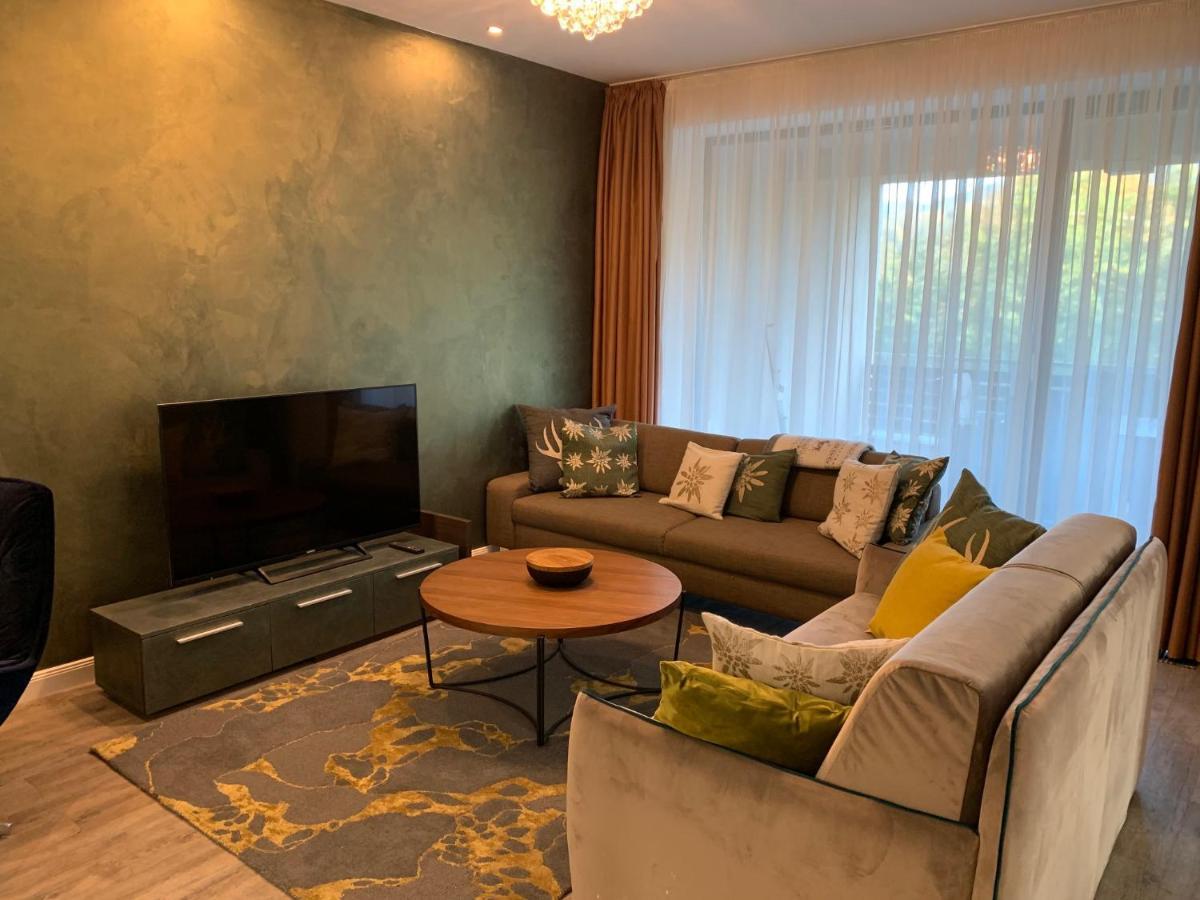 Edelweiss Apartments Silver Resort Пояна-Брашов Экстерьер фото