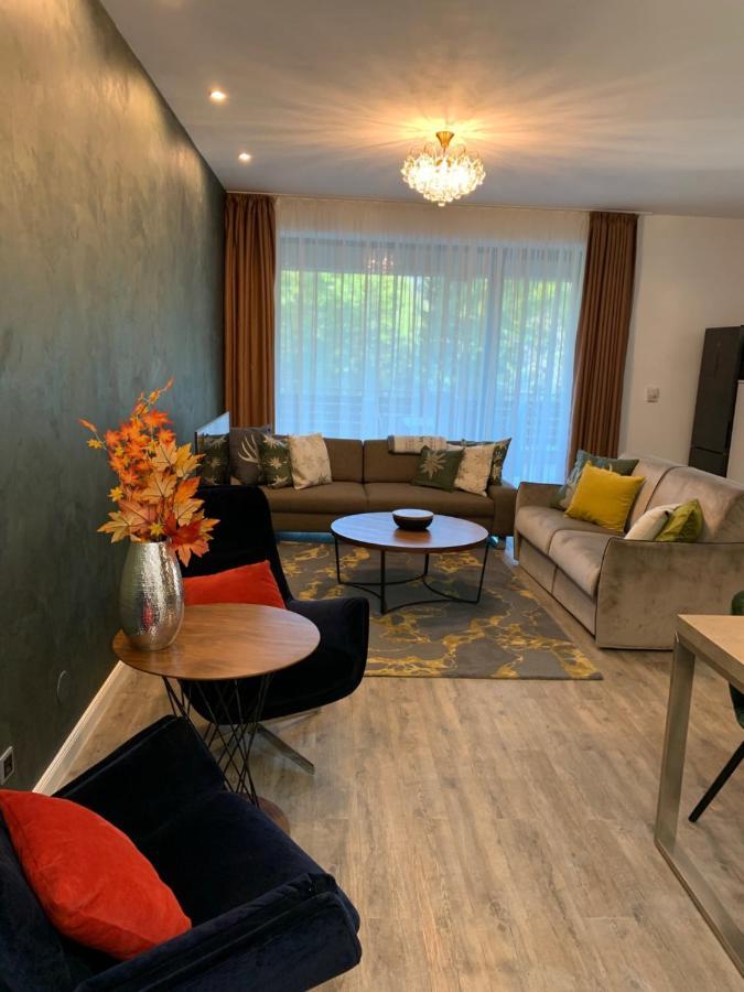 Edelweiss Apartments Silver Resort Пояна-Брашов Экстерьер фото