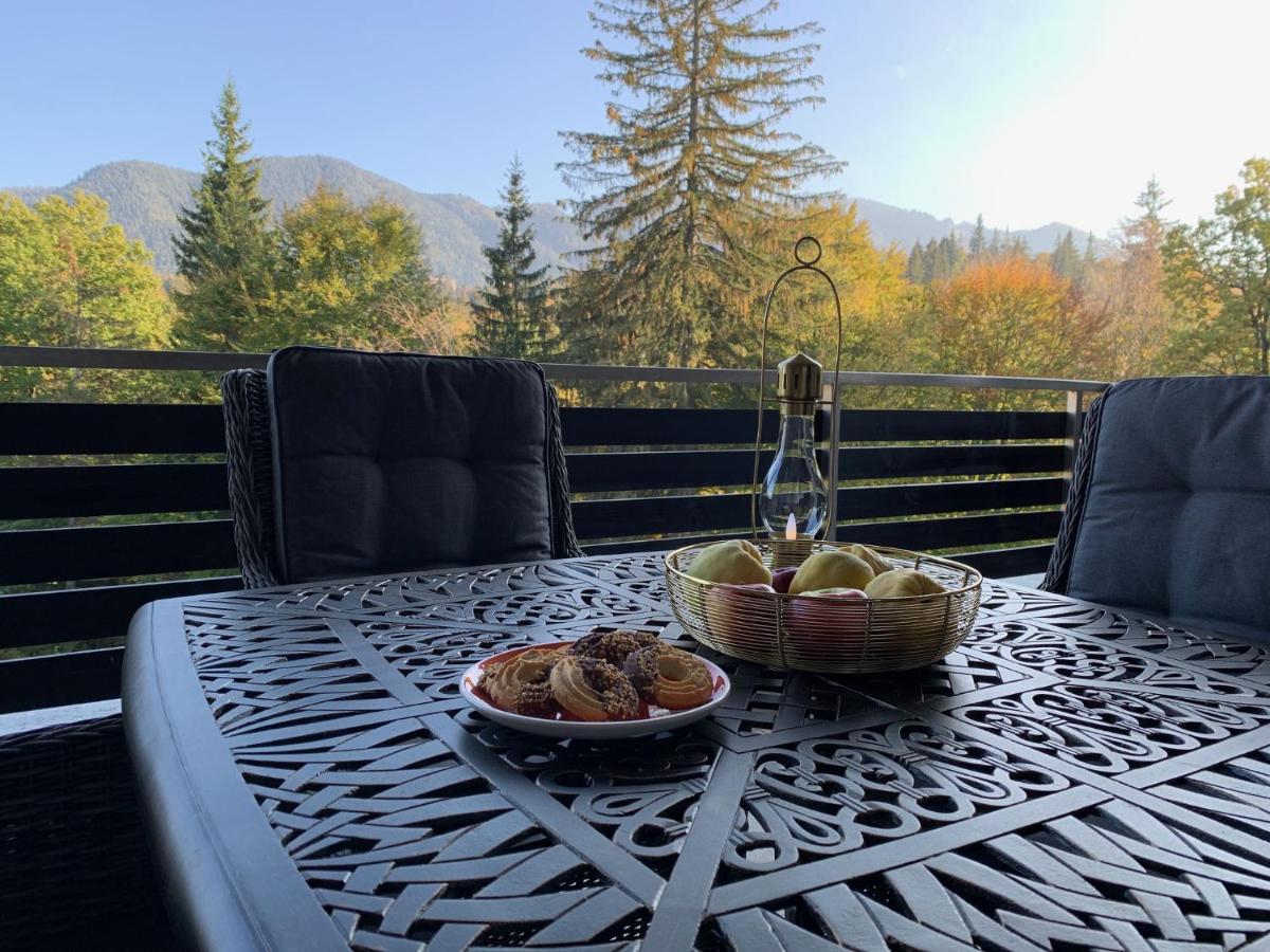 Edelweiss Apartments Silver Resort Пояна-Брашов Экстерьер фото