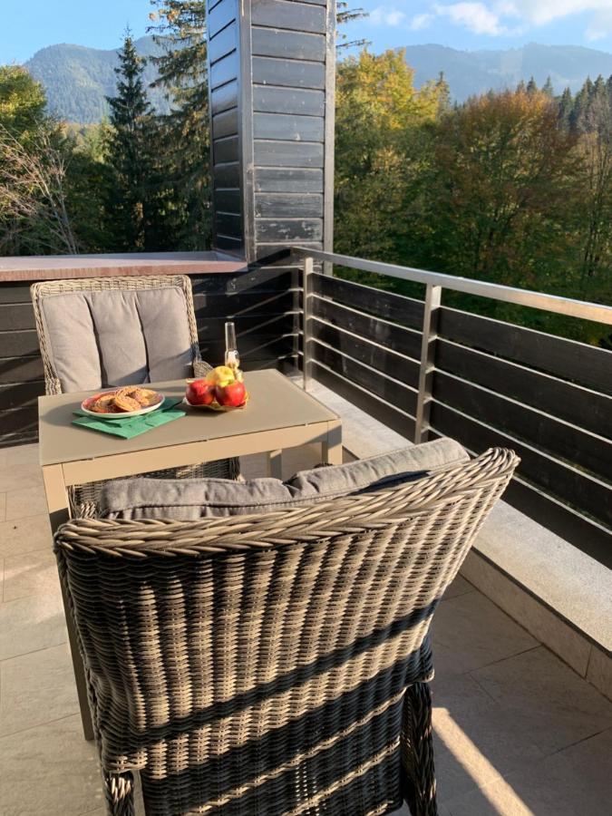 Edelweiss Apartments Silver Resort Пояна-Брашов Экстерьер фото